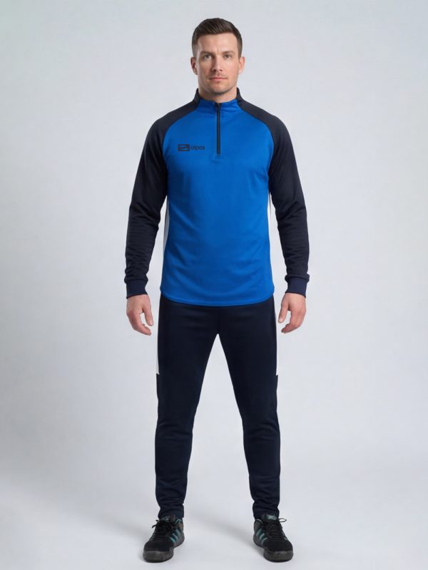 Premium radna trenirka plava