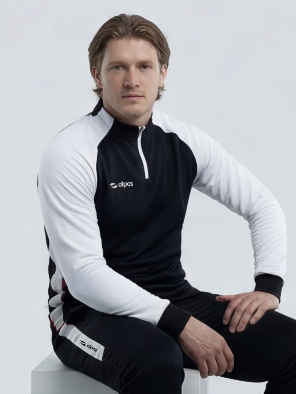 Premium radna trenirka bijela