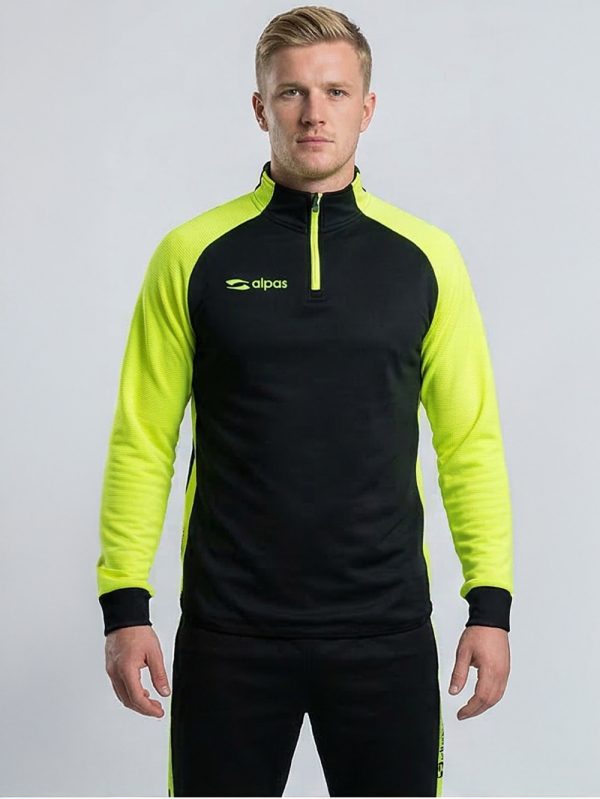 Premium radna trenirka žuta