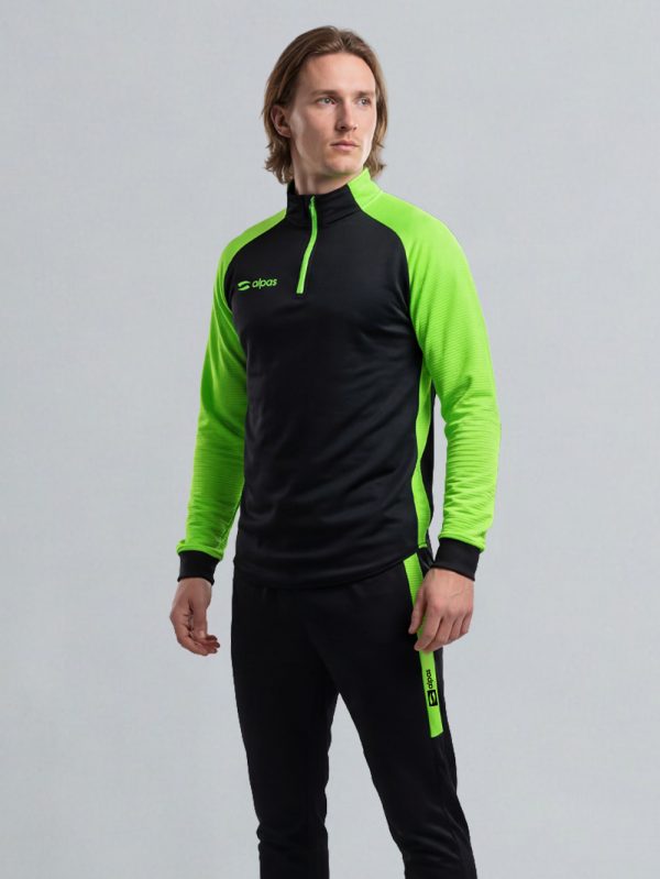 Premium radna trenirka zelena