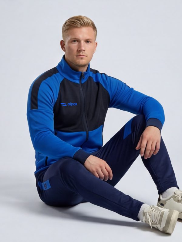 Premium plava trenirka 2