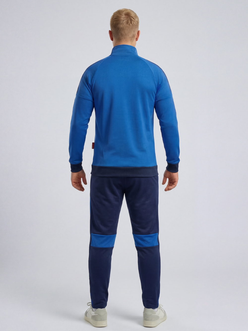 Premium plava trenirka 3