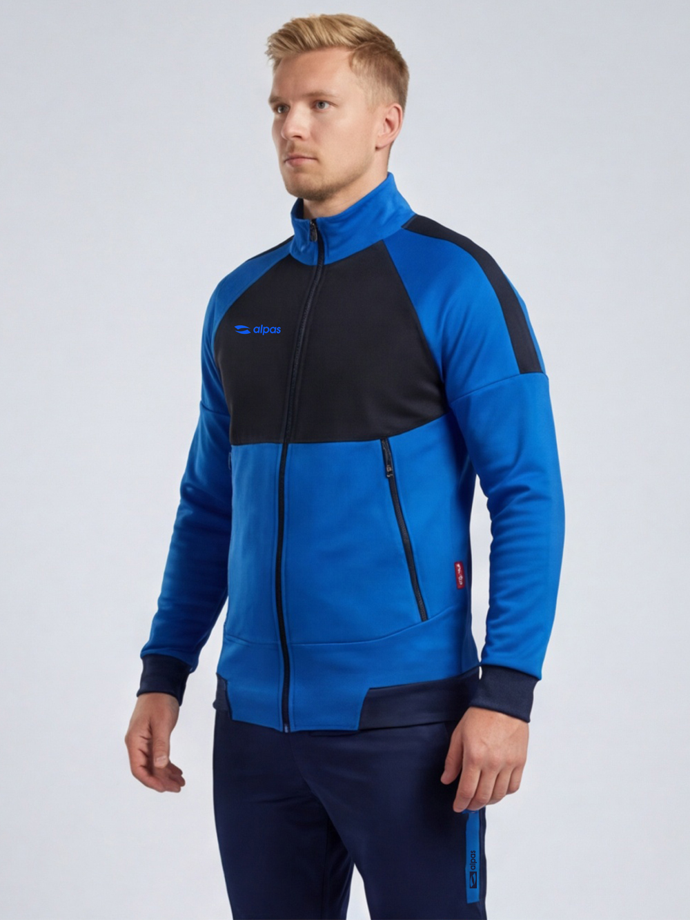 Premium plava trenirka 5