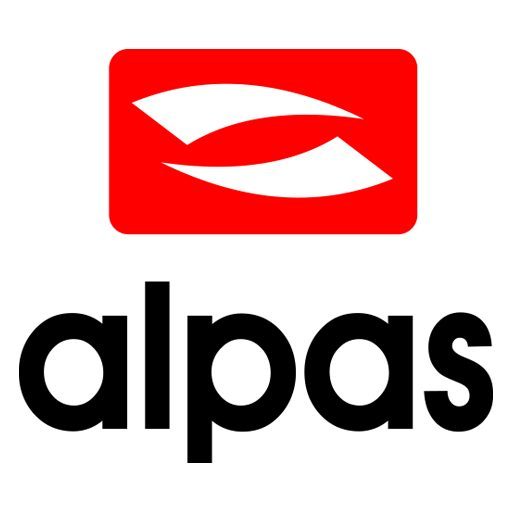 Alpas Hrvatska logo