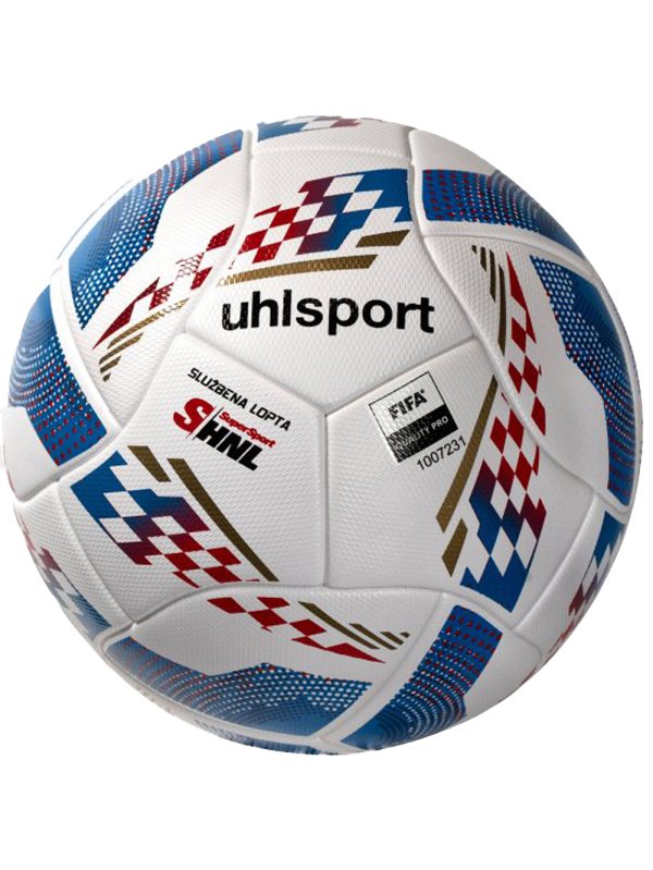 Uhlsport službena lopta SuperSport HNL 2024/2025