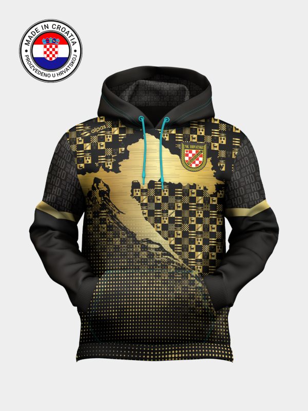 NK Hrvatski Dragovoljac hoody