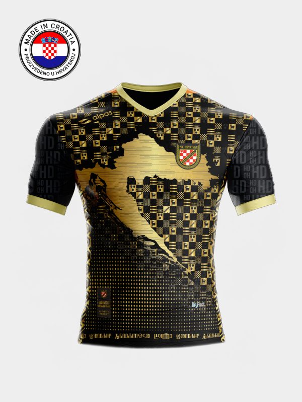 NK Hrvatski Dragovoljac dres