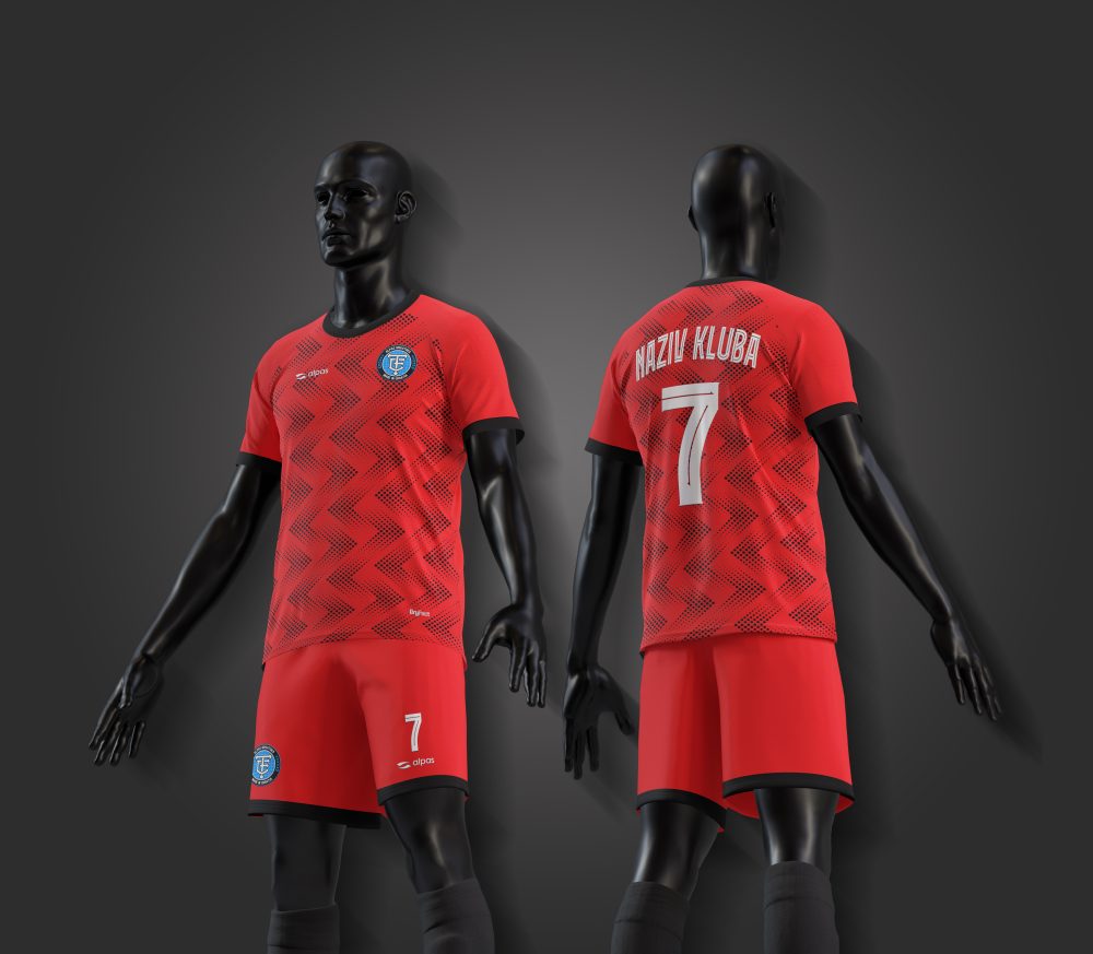Barcelona dres