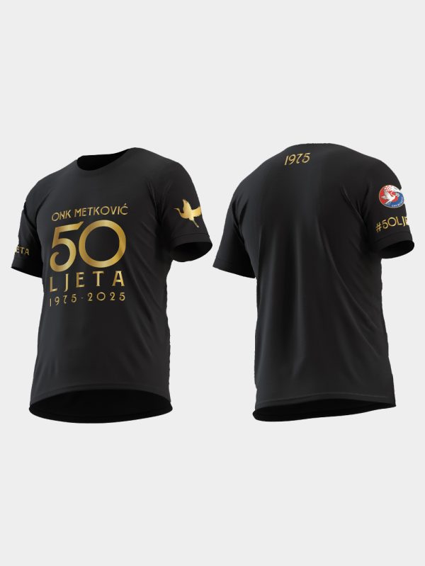 ONK Metković - 50 ljeta majica