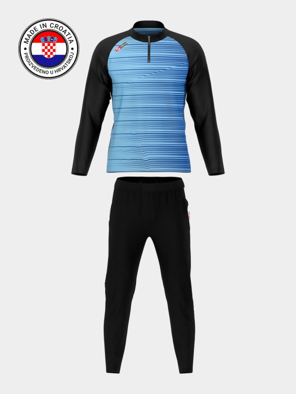 Blackline radna trenirka plava