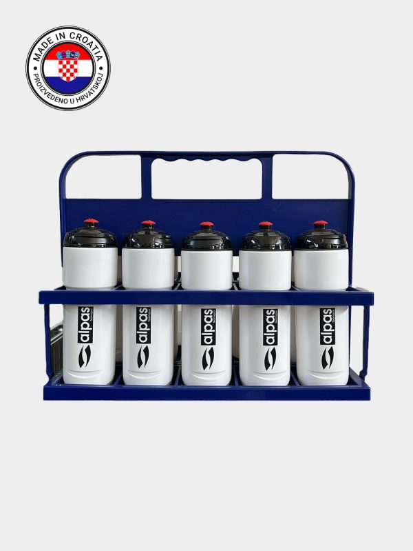 Set nosač s 10 boca (850 ml)