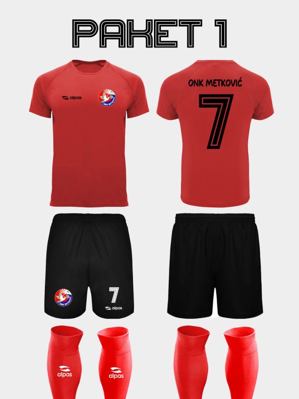 ONK Metković - Paket#1