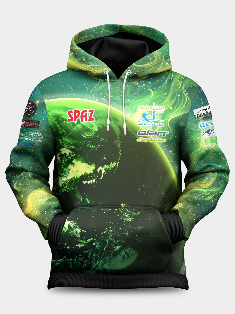 SKI CLUB Markuševec – Hoody