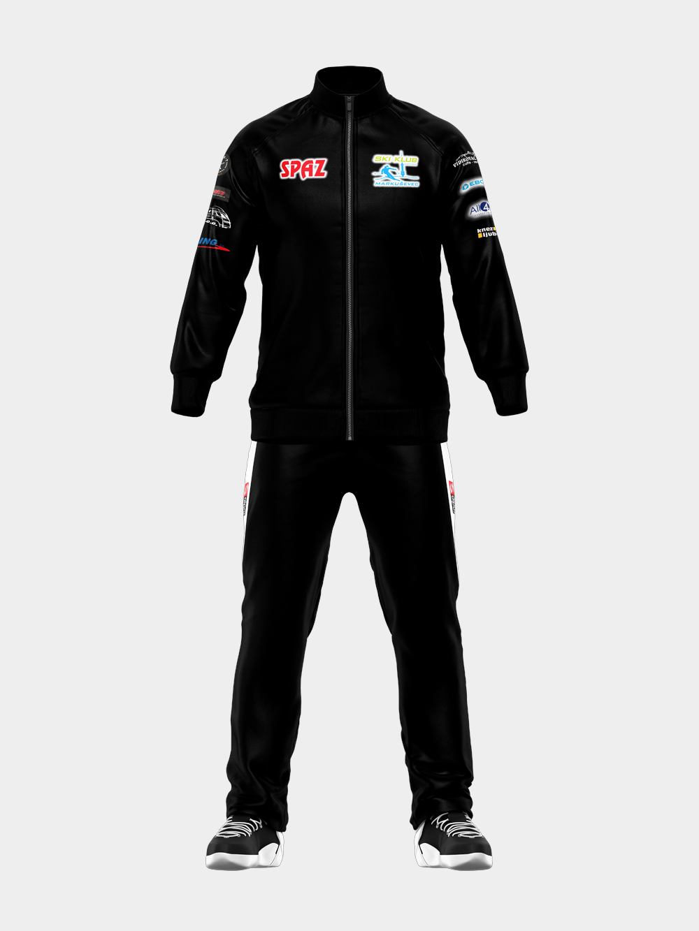 SKI CLUB Markuševec – svečana trenirka