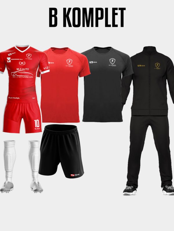 NK Sloboda Varaždin - B KOMPLET