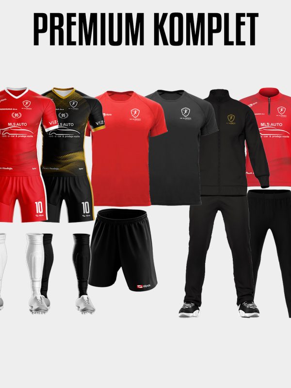 NK Sloboda Varaždin - PREMIUM KOMPLET