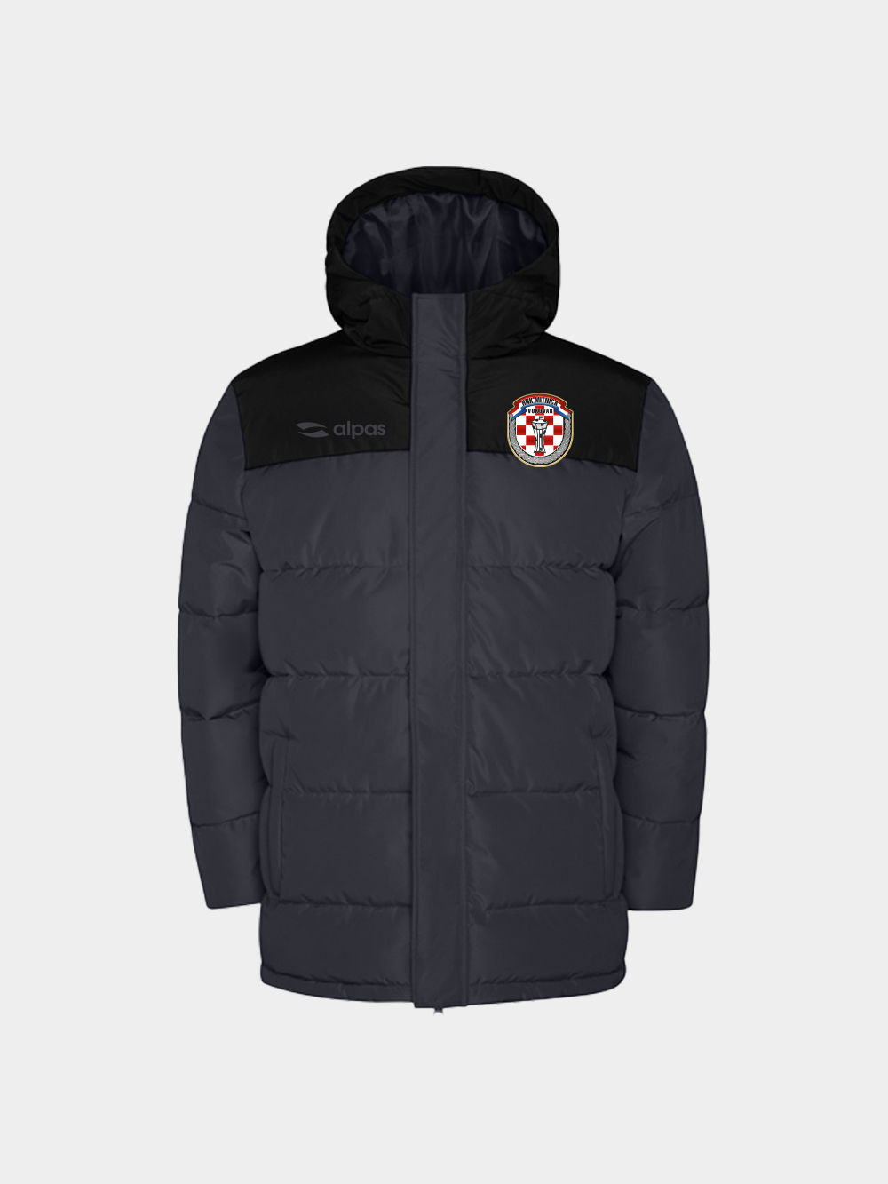 HNK Mitnica jakna FRONT