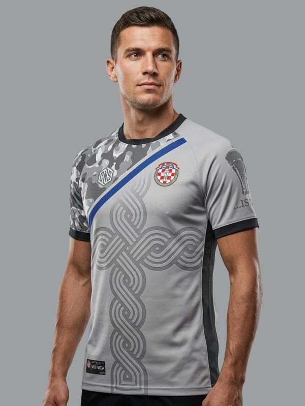 HNK Mitnica Vukovar - sivi dres