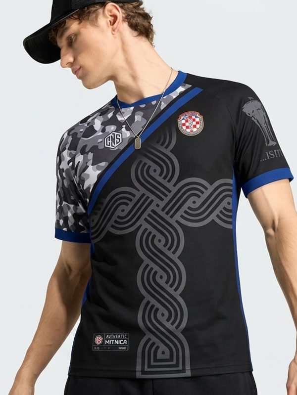 Mitnica crni prednja