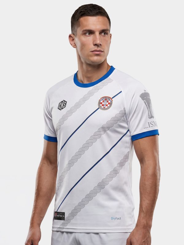 HNK Mitnica Vukovar - bijeli dres v2