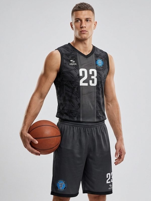 KOŠARKA Dubai dres + hlačice