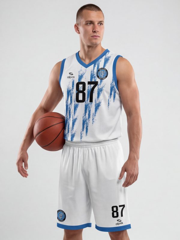 KOŠARKA Dublin dres + hlačice