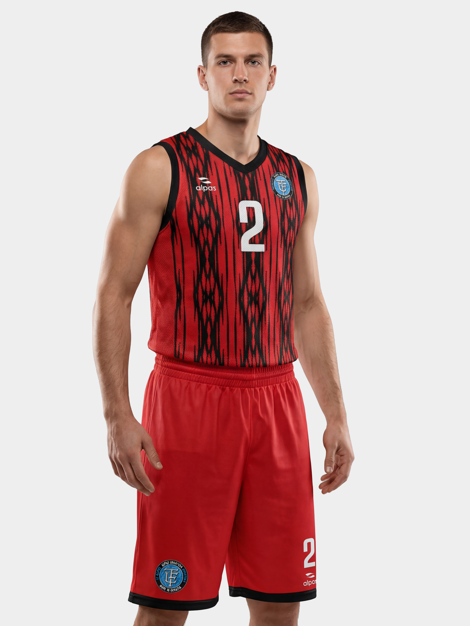 Kosarka Porto crvena