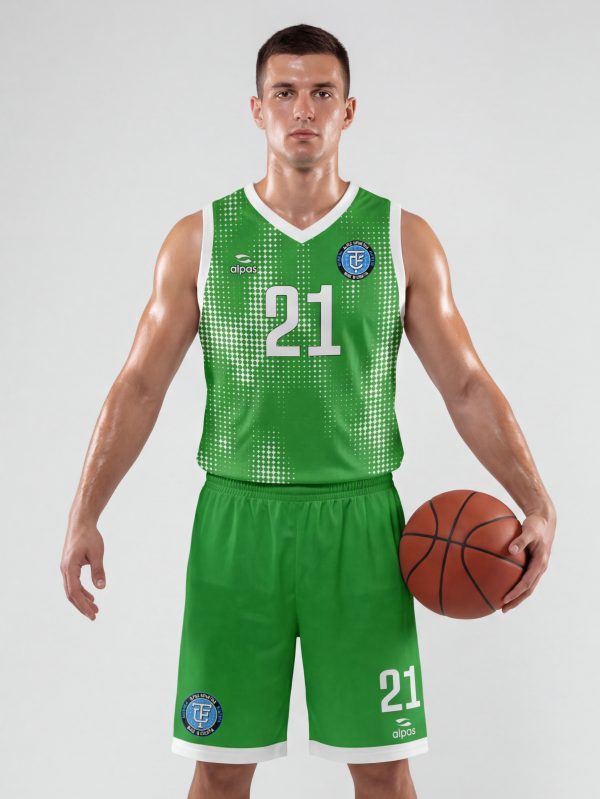 KOŠARKA Singapore dres + hlačice