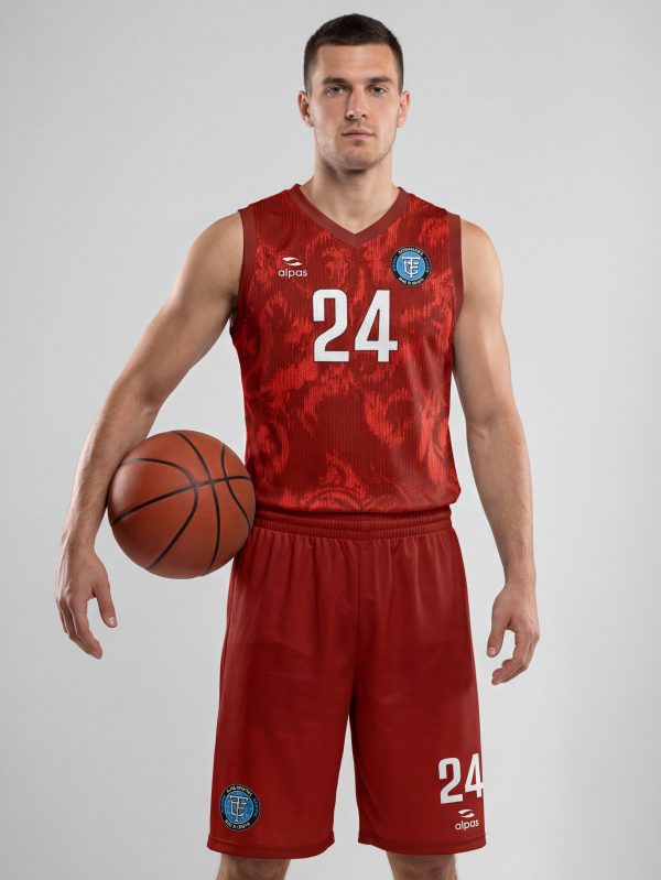 KOŠARKA Sydney dres + hlačice