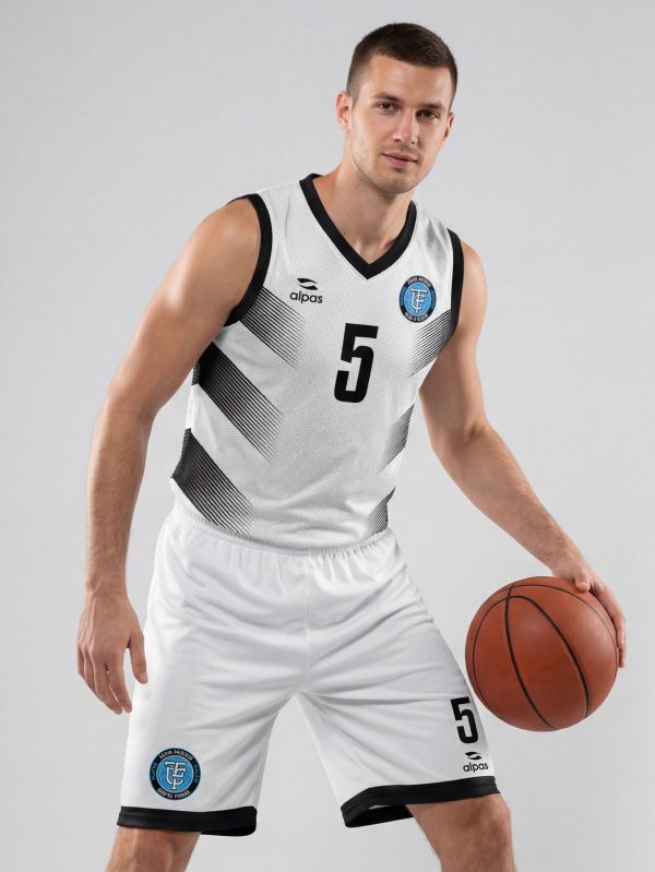 KOŠARKA Texas dres + hlačice