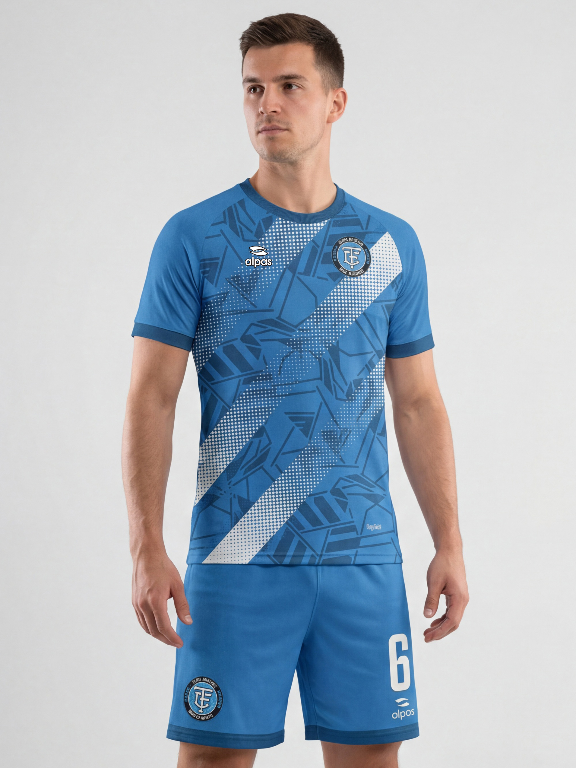 Nogomet Istanbul plava