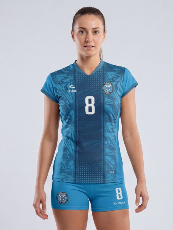 ODBOJKA Dubai dres + hlačice