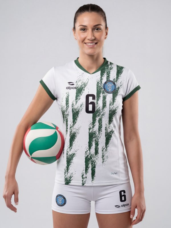 ODBOJKA Dublin dres + hlačice