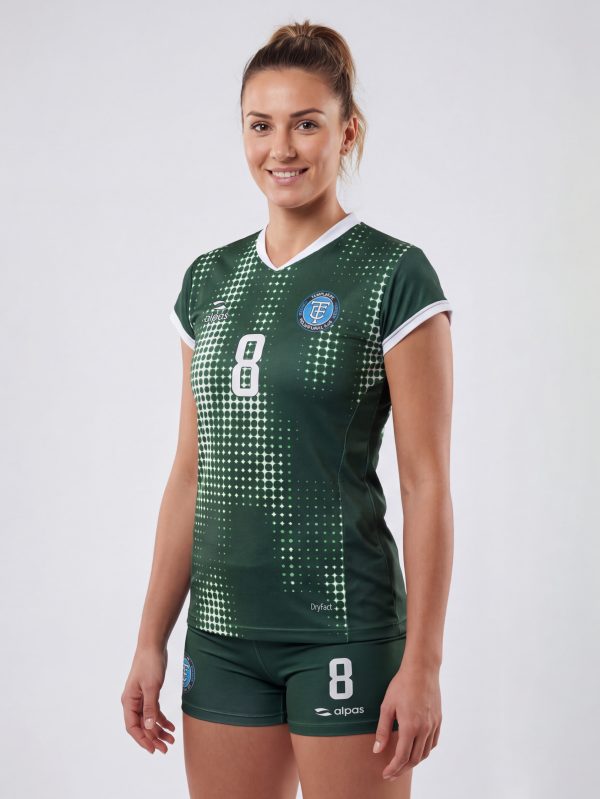 ODBOJKA Singapore dres + hlačice