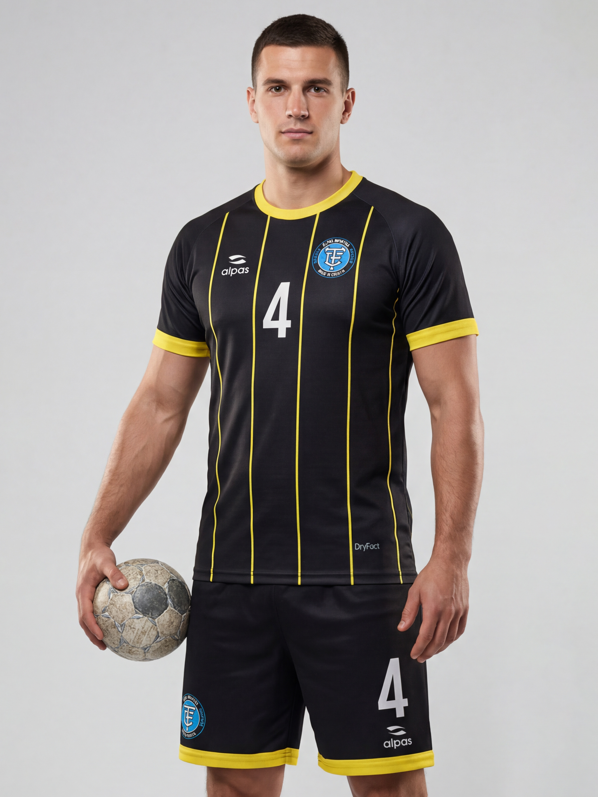 Rukomet Bologna zuta