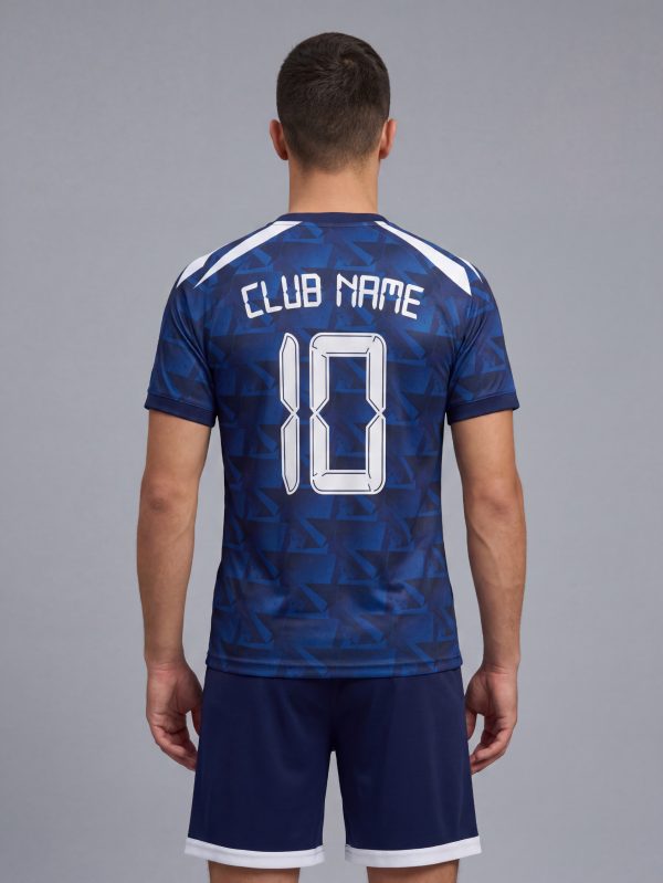 Champions Cape Verd back