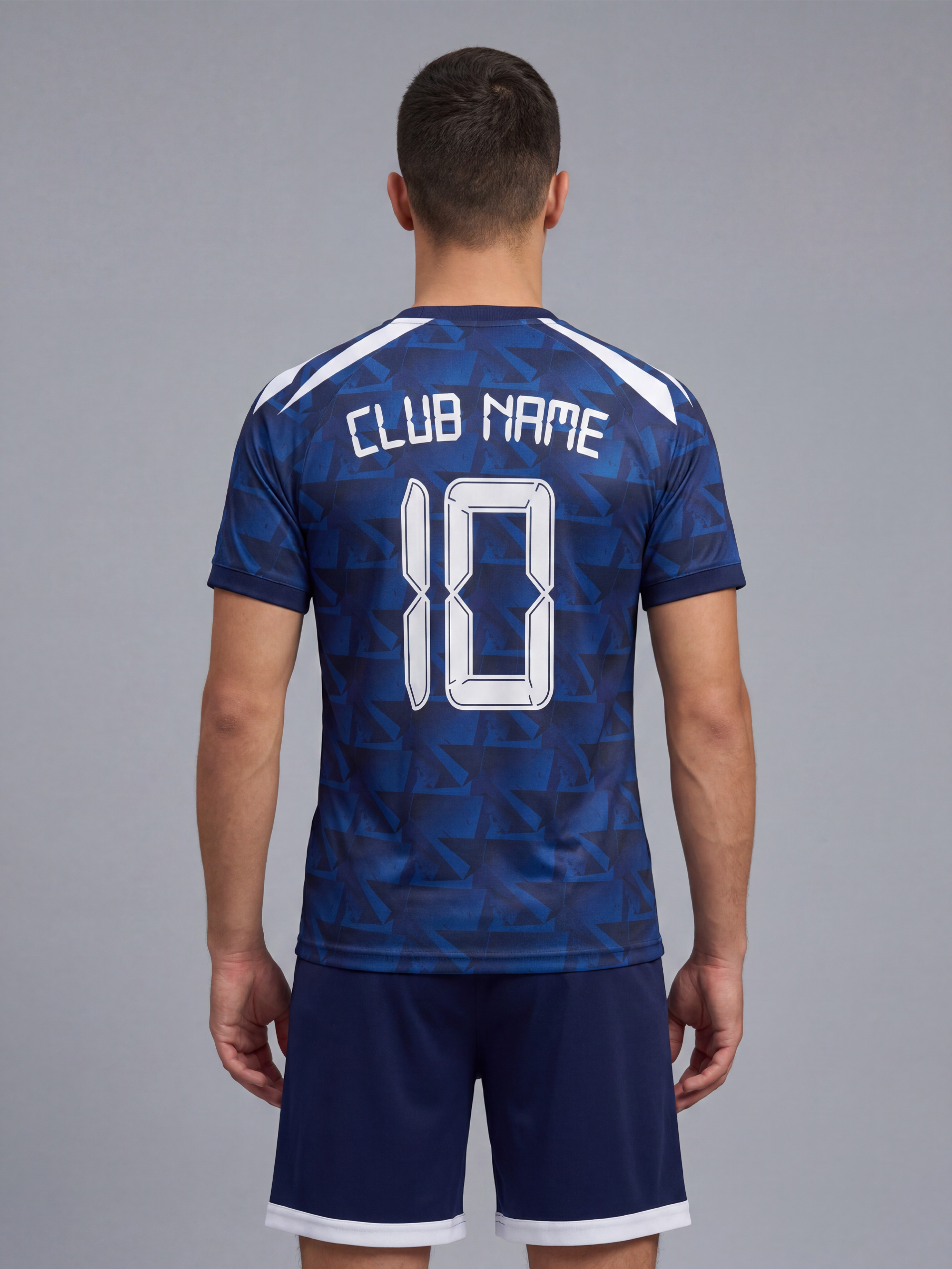 Champions Cape Verd back
