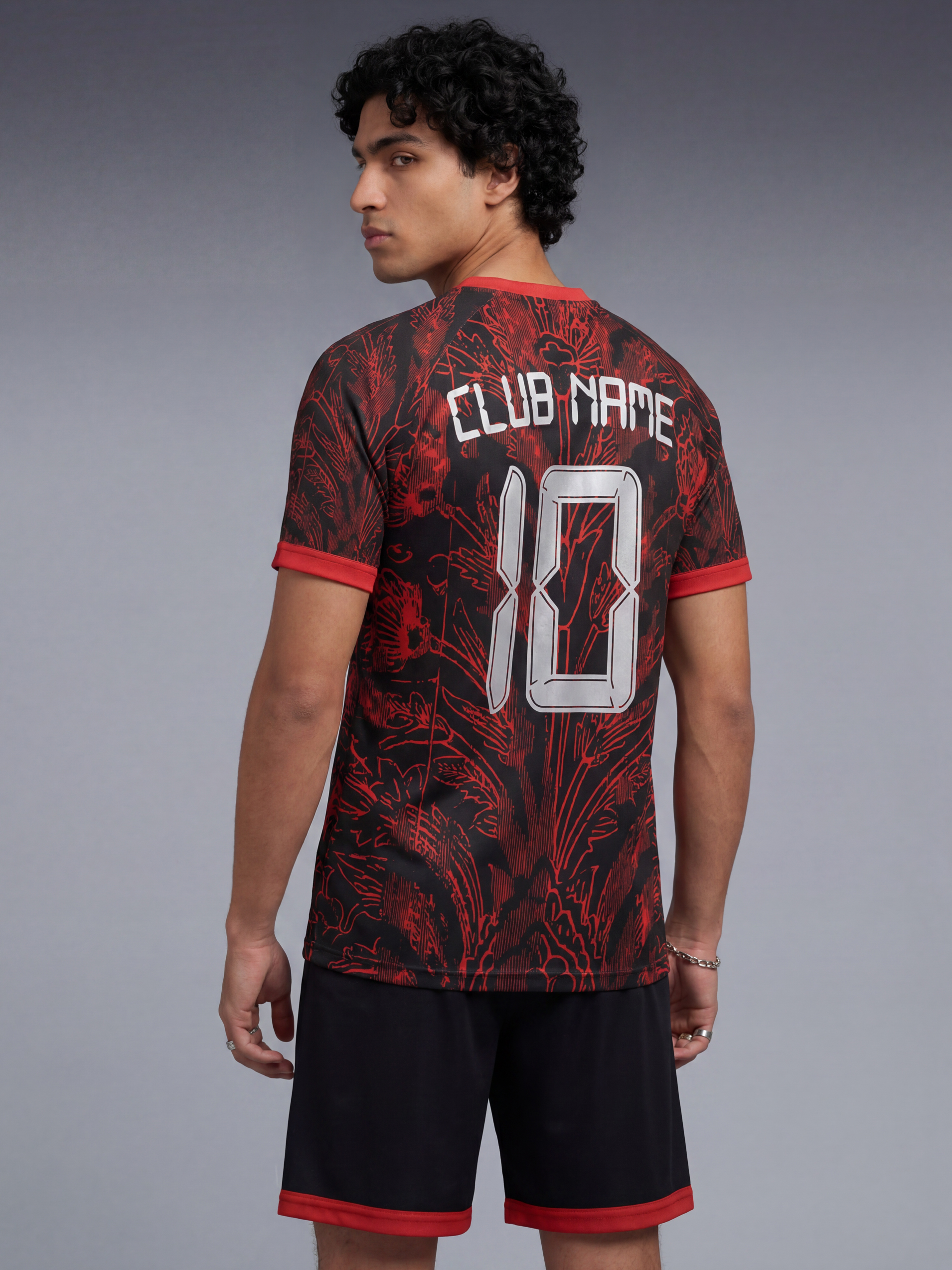Champions Maroco back