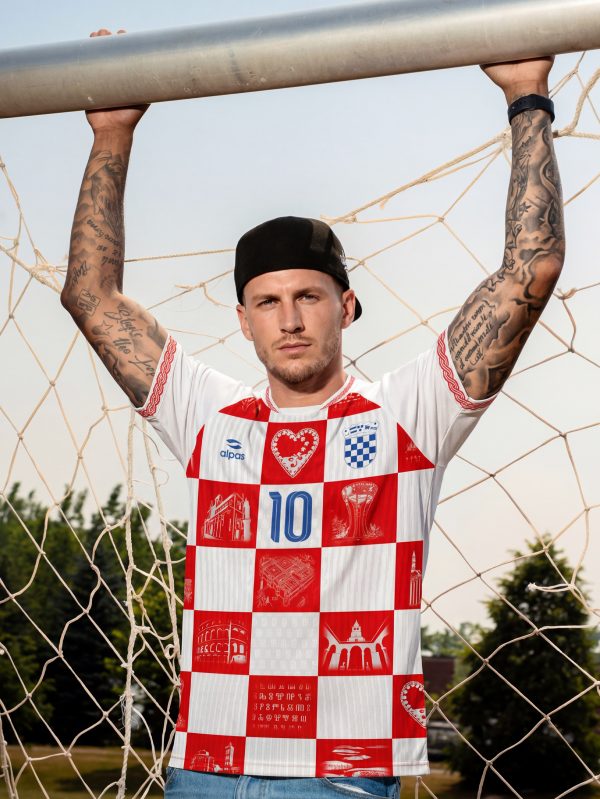 CNS - Hrvatska dres