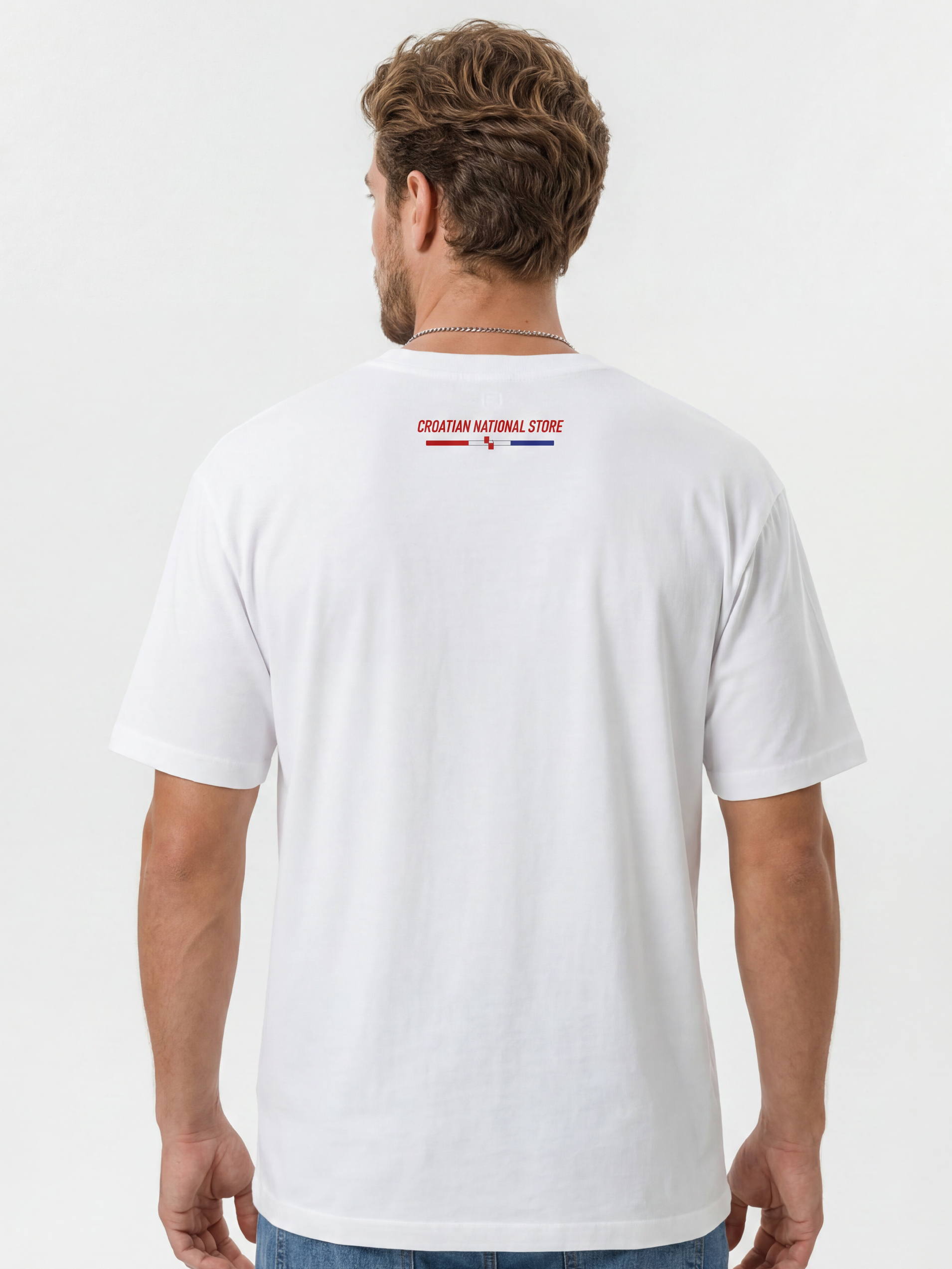 CNS white dna back