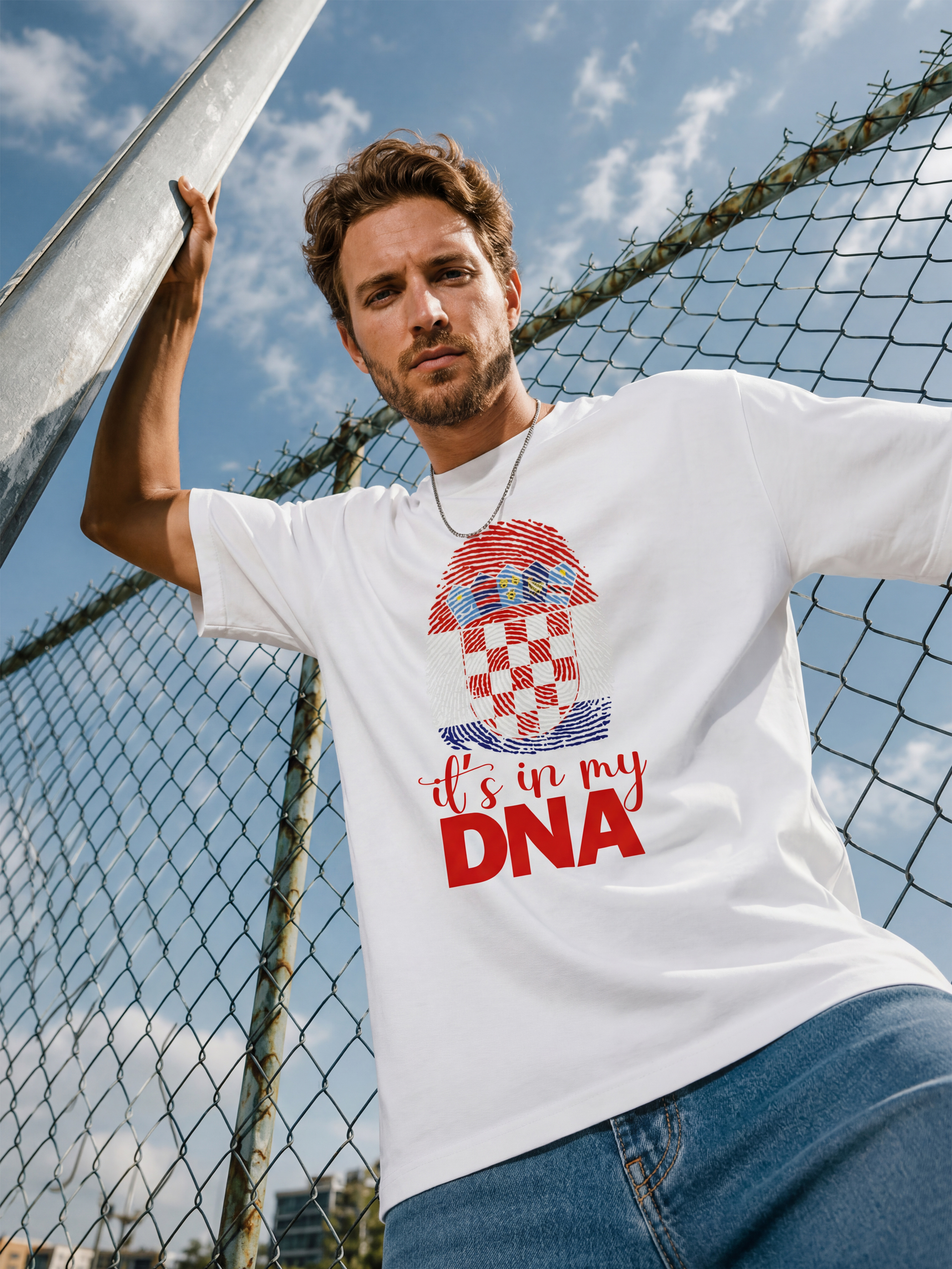 CNS white dna