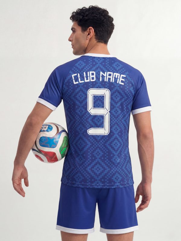 Uzbekistan back