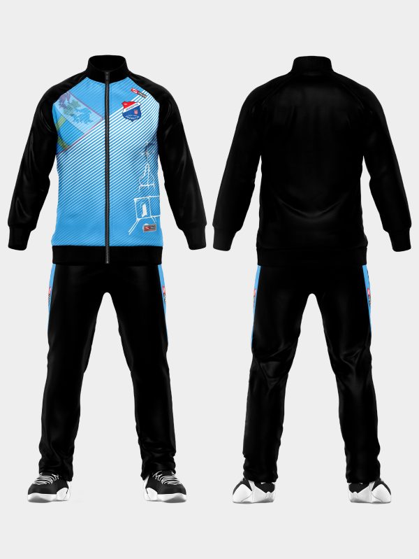 NK Jedinstvo Začretje - custom design svečana trenirka (komplet)