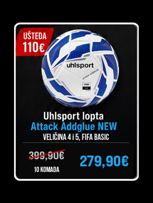 PAKET Attack Addglue - 10 komada