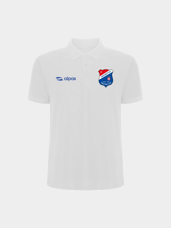 NK Jedinstvo Začretje - polo majica bijela