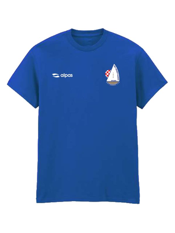 NK Neretvanac Opuzen - pamučna majica plava