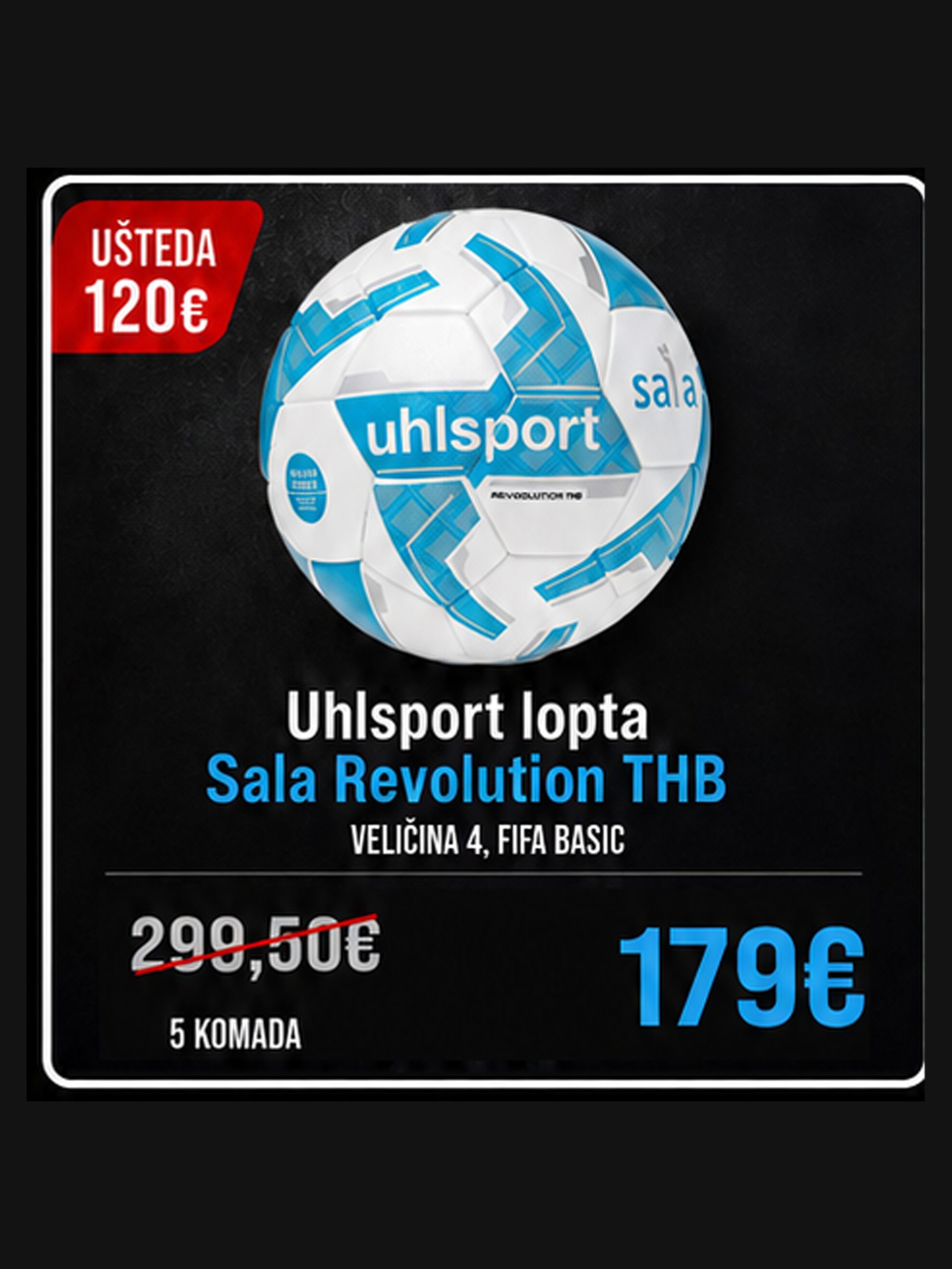 sala revolution