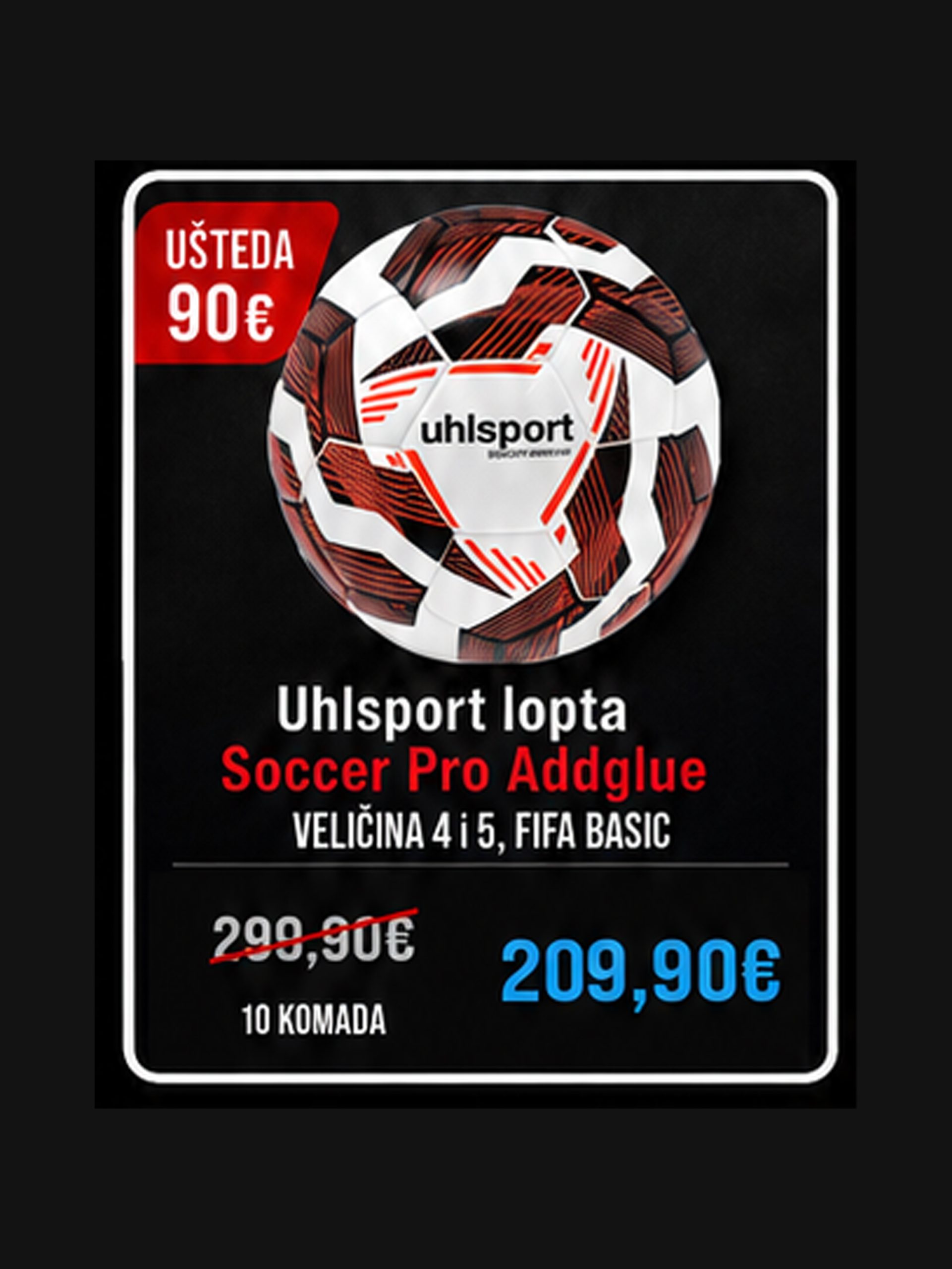 soccer pro addglue