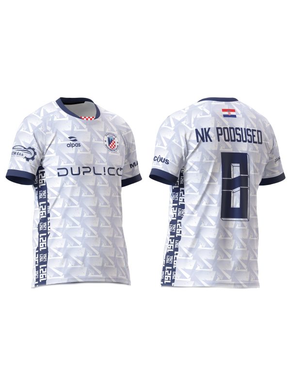 NK Podsused - bijeli dres